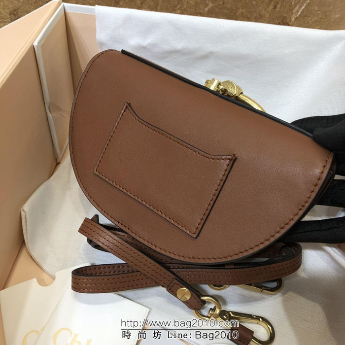 Chloe克洛伊 Chloe Nile系列 月牙包 可手提單肩斜跨 1302  ypk1091